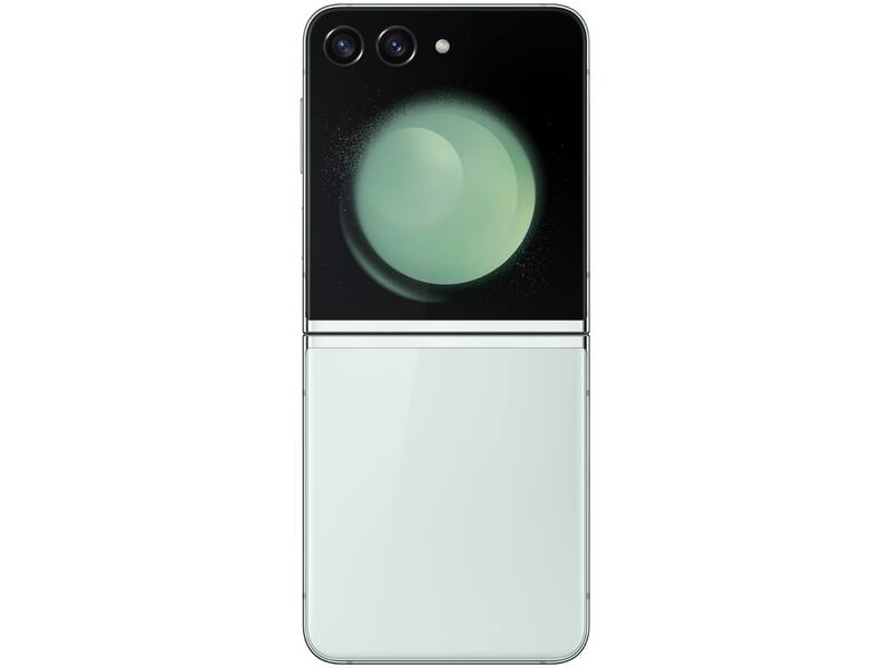 Smartphone Samsung Z Flip 5 512GB Verde Claro 5G Snapdragon 8GB